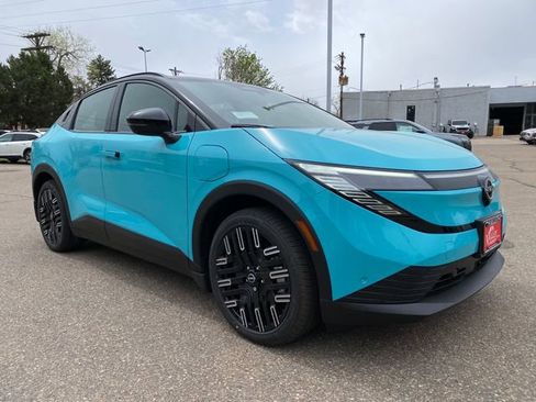 New 2026 Nissan Leaf Platinum+ image 8