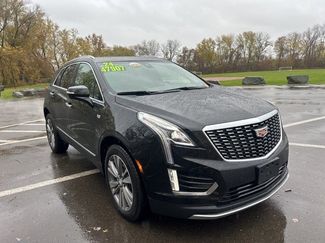 Certified 2024 Cadillac XT5 Premium Luxury video 3