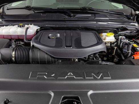 Used 2026 RAM 1500 Big Horn AWD/4WD image 53