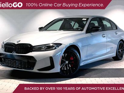 Used 2023 BMW 330i Sedan w/ M Sport Package