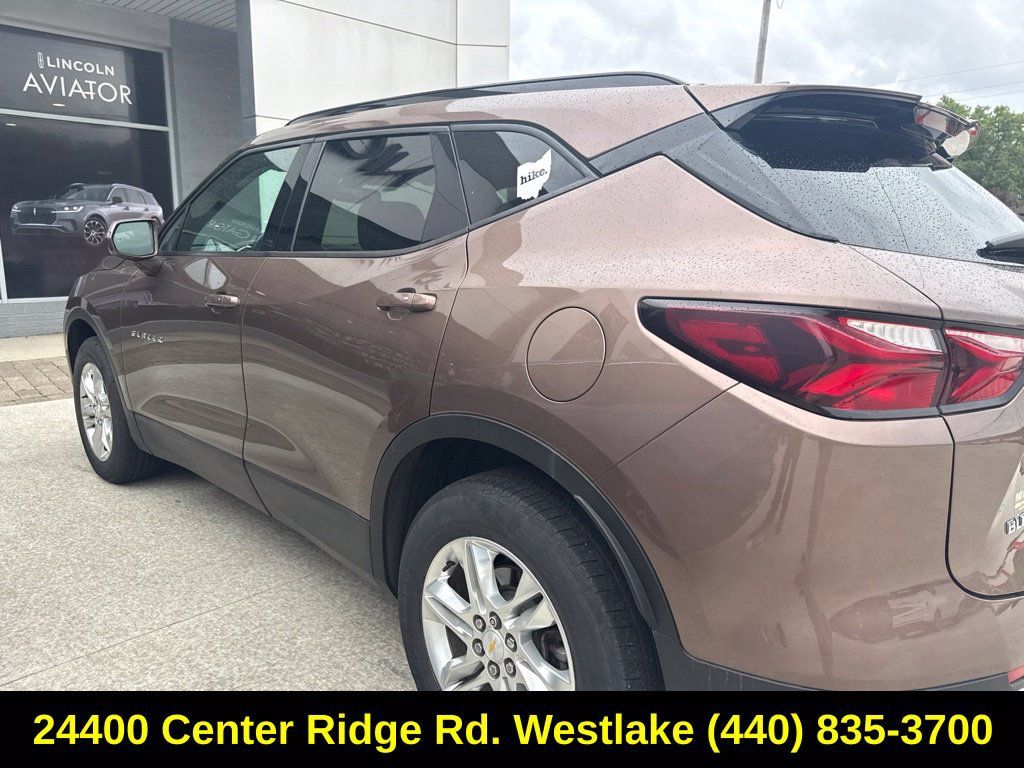 Used 2020 Chevrolet Blazer LT w/ LPO, Floor Liner Package FWD image 18