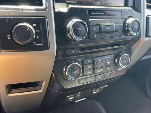 Used 2015 Ford F150 Lariat AWD/4WD image 20