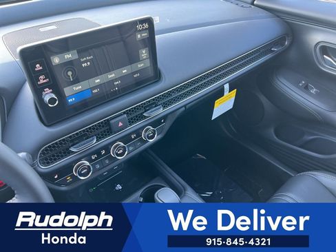 New 2026 Honda HR-V EX-L image 17