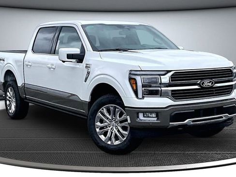 New 2026 Ford F150 King Ranch AWD/4WD image 2