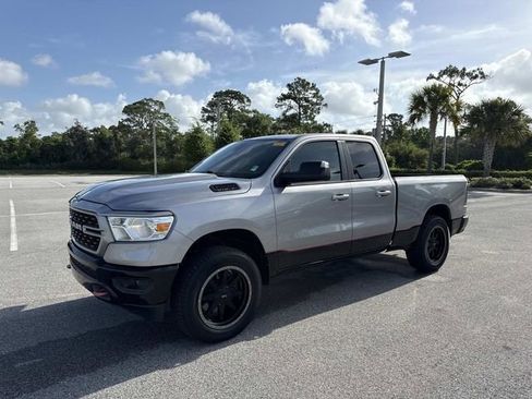 Used 2022 RAM 1500 Big Horn AWD/4WD image 7