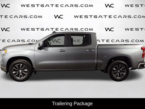Used 2023 Chevrolet Silverado 1500 LT AWD/4WD image 5