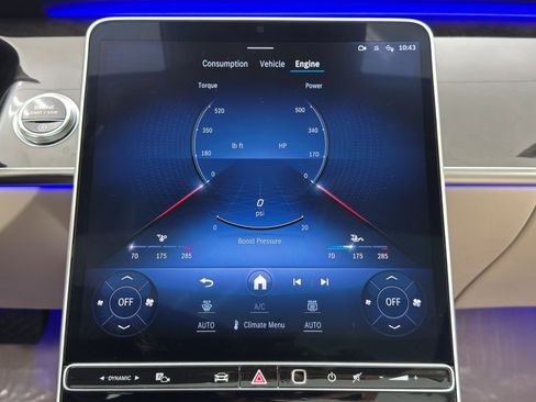 Used 2021 Mercedes-Benz S 580 4MATIC Sedan image 30