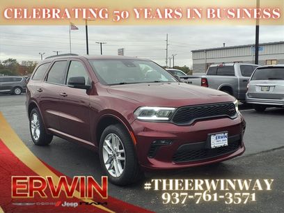 Certified 2023 Dodge Durango GT