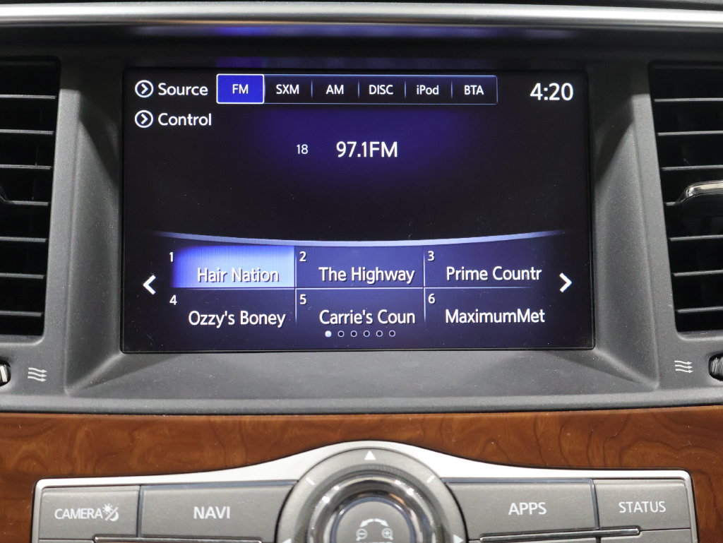 Used 2019 INFINITI QX80 Luxe w/ Proassist Package AWD/4WD image 33