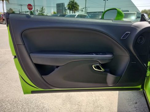 Used 2023 Dodge Challenger SRT Hellcat RWD image 16