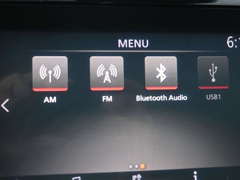 Used 2021 Nissan Titan S w/ S Utility Package RWD image 11