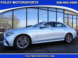 Used 2023 Mercedes-Benz E 350 4MATIC Sedan video 1