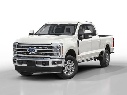 New 2026 Ford F250 Lariat