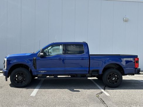 New 2026 Ford F350 Lariat w/ Black Appearance Package image 2