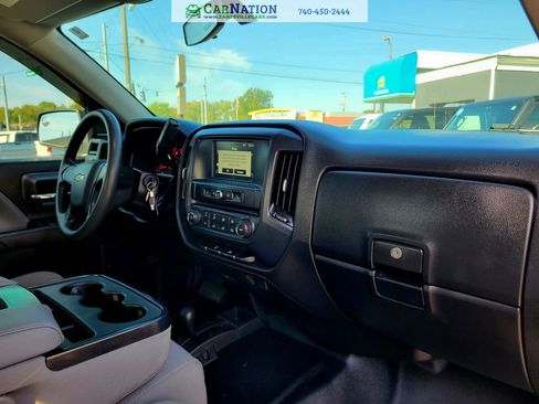 Used 2019 Chevrolet Silverado 1500 Custom image 18