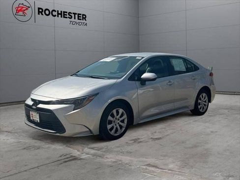 Certified 2024 Toyota Corolla LE FWD image 67
