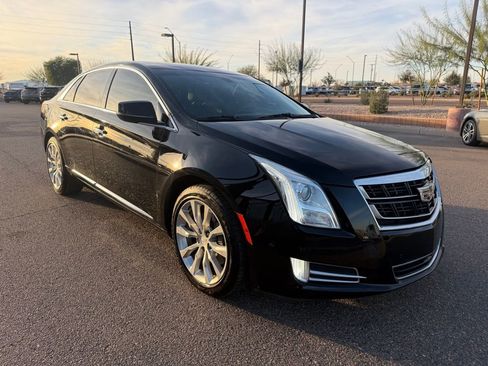 Used 2017 Cadillac XTS Luxury image 1