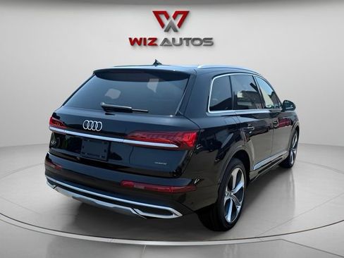 Used 2023 Audi Q7 3.0T Premium Plus w/ Premium Plus Package AWD/4WD image 5