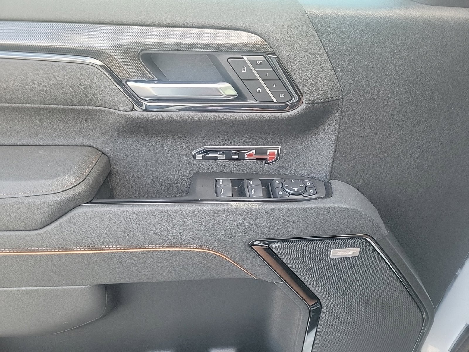 New 2026 GMC Sierra 1500 AT4 w/ Technology Package AWD/4WD image 15