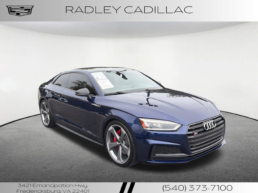 Used 2019 Audi S5 Premium Plus w/ Premium Plus AWD/4WD image 21