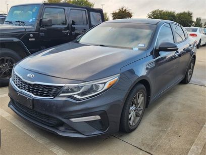 Used 2019 Kia Optima LX