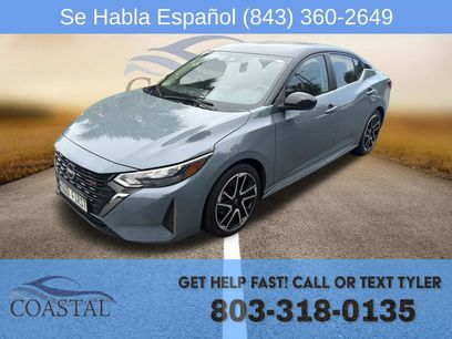 Used 2024 Nissan Sentra SR