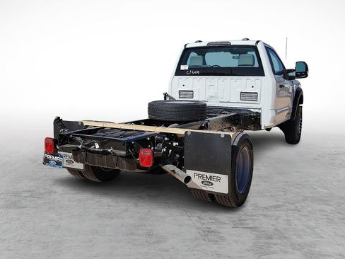 New 2026 Ford F600 4x4 Regular Cab Super Duty w/ XL Chrome Package image 10