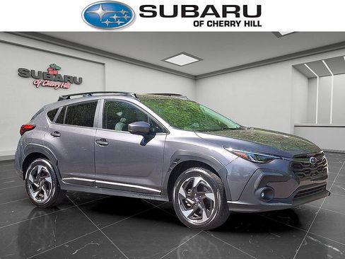 Certified 2025 Subaru Crosstrek 2.5i Limited w/ Crosstrek Mirror Package AWD/4WD image 1