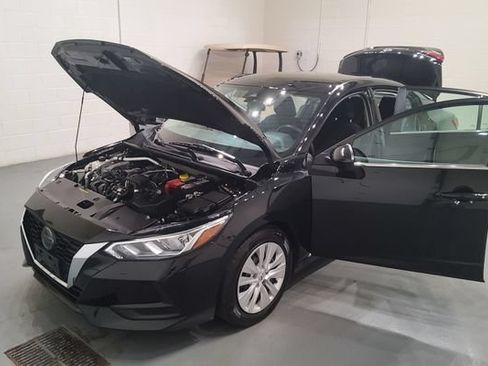 Used 2023 Nissan Sentra S FWD image 10