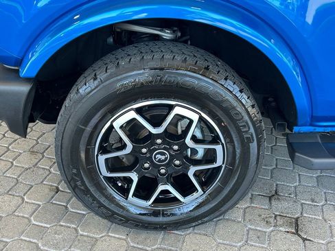 Certified 2024 Ford Bronco Outer Banks AWD/4WD image 20