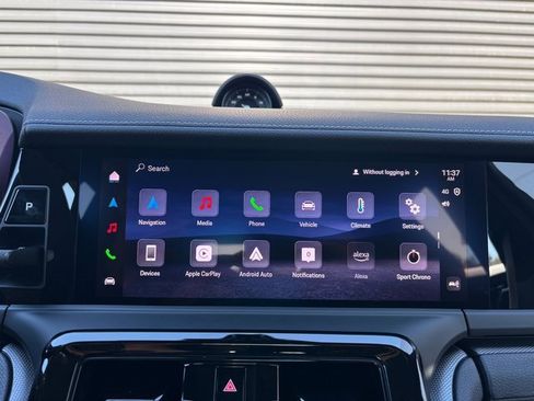 New 2026 Porsche Panamera 4 image 20