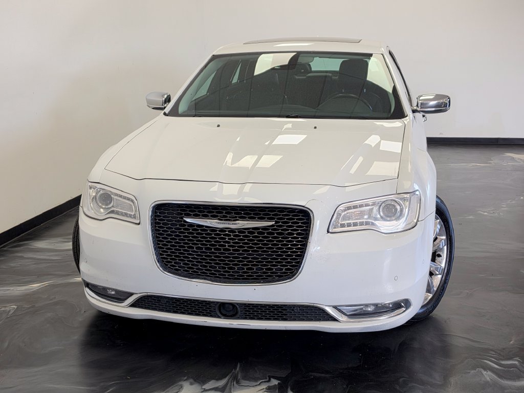 Used 2015 Chrysler 300 C w/ Light Group AWD/4WD image 3