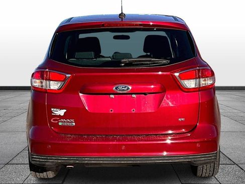 Used 2017 Ford C-MAX Energi SE w/ Equipment Group 401A image 4