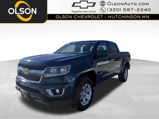 Certified 2020 Chevrolet Colorado LT w/ Safety Package video 1