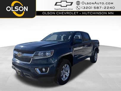 Certified 2020 Chevrolet Colorado LT w/ Safety Package