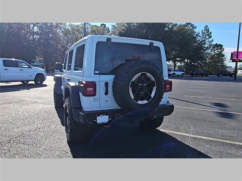 Used 2018 Jeep Wrangler Unlimited Rubicon image 29
