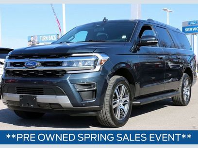 Certified 2024 Ford Expedition Max Limited