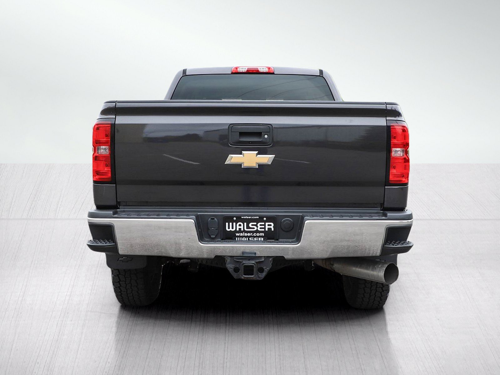 Used 2016 Chevrolet Silverado 2500 LT w/ LT Convenience Package AWD/4WD image 4