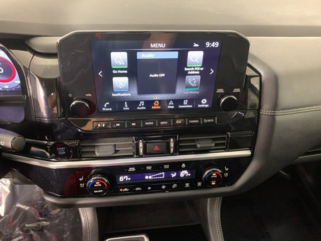 Used 2025 Nissan Pathfinder Platinum w/ Lighting Package (N93) AWD/4WD image 17