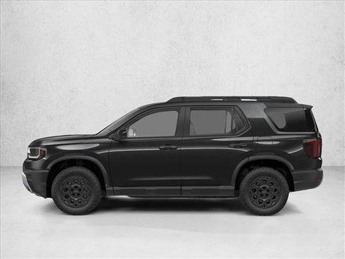 New 2026 Honda Passport TrailSport image 2