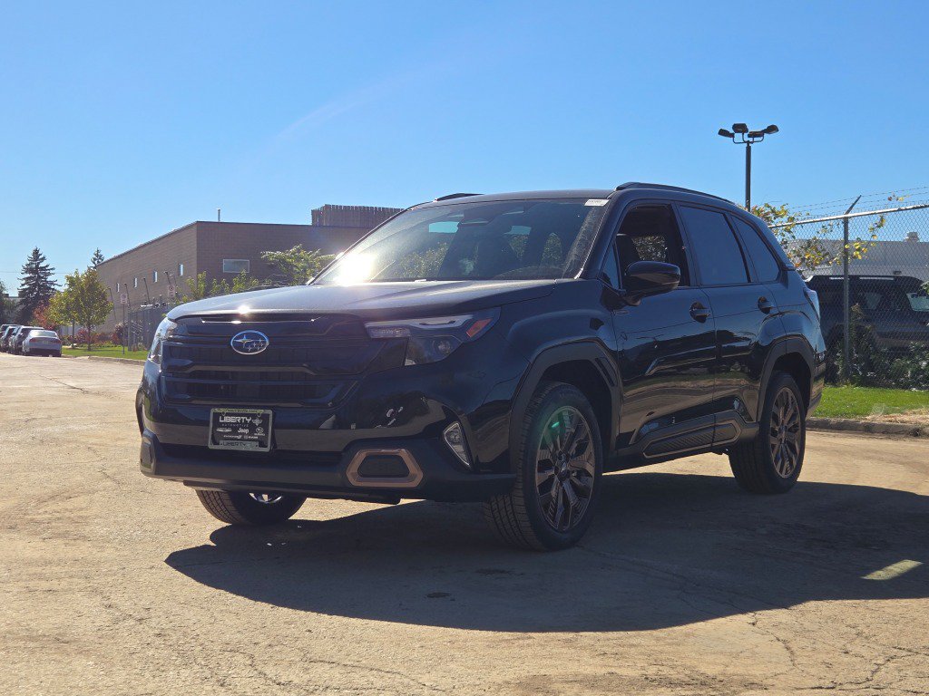 New 2026 Subaru Forester Touring AWD/4WD image 7