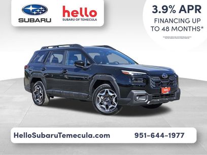 New 2026 Subaru Outback Touring