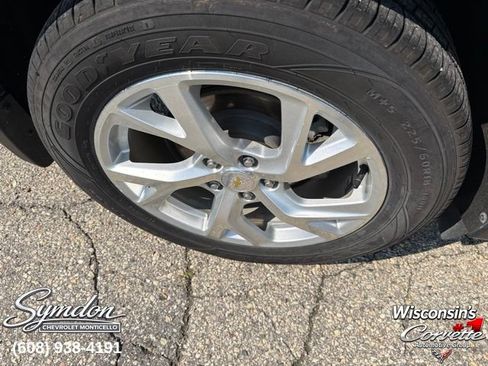 Used 2019 Chevrolet Equinox LT AWD/4WD image 23