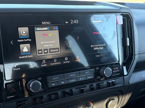 New 2026 Nissan Frontier SV w/ Tow Package image 17