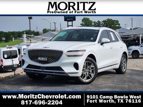 Used 2025 Genesis GV70 2.5T w/ Advanced Package AWD/4WD image 1