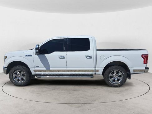 Used 2016 Ford F150 XLT w/ Equipment Group 302A Luxury AWD/4WD image 8