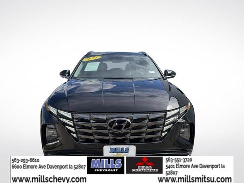 Used 2024 Hyundai Tucson Limited AWD/4WD image 9