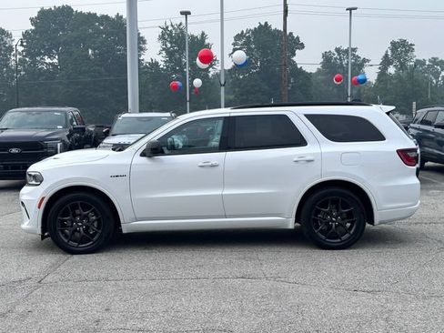 Used 2026 Dodge Durango GT w/ Blacktop Package AWD/4WD image 4