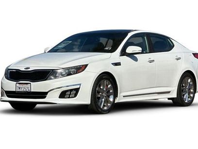 Used 2015 Kia Optima SX