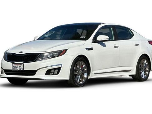 Used 2015 Kia Optima SX image 1